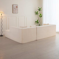 Canapé Blanco Small Salon L