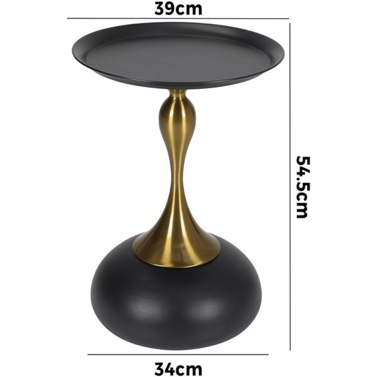 Table d'appoint Nova