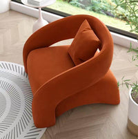 Fauteuil Lounge Moderne Nimbus