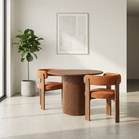 Table à manger + 2 Chaises