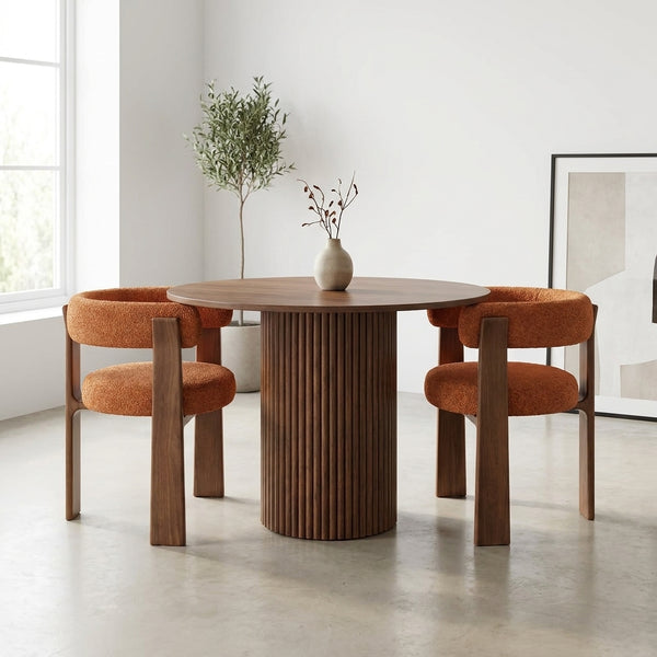 Table à manger + 2 Chaises
