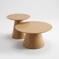 Gigo - Table Basse Chene