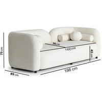 LÉVANTO Sofa