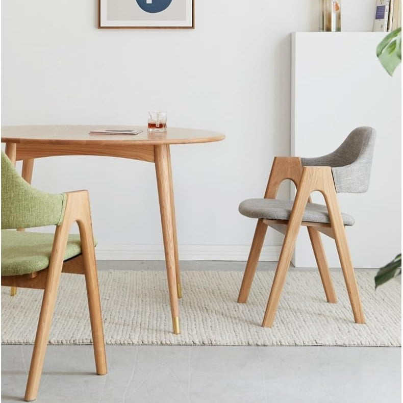 Chaise ALVA – Élégance et Confort