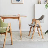 Chaise ALVA – Élégance et Confort