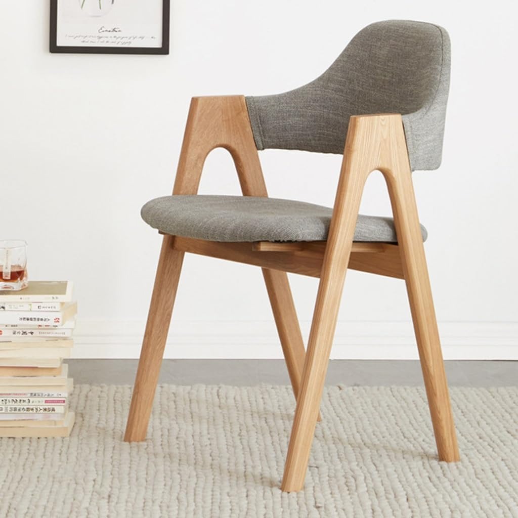 Chaise ALVA – Élégance et Confort