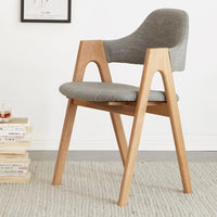 Chaise ALVA – Élégance et Confort