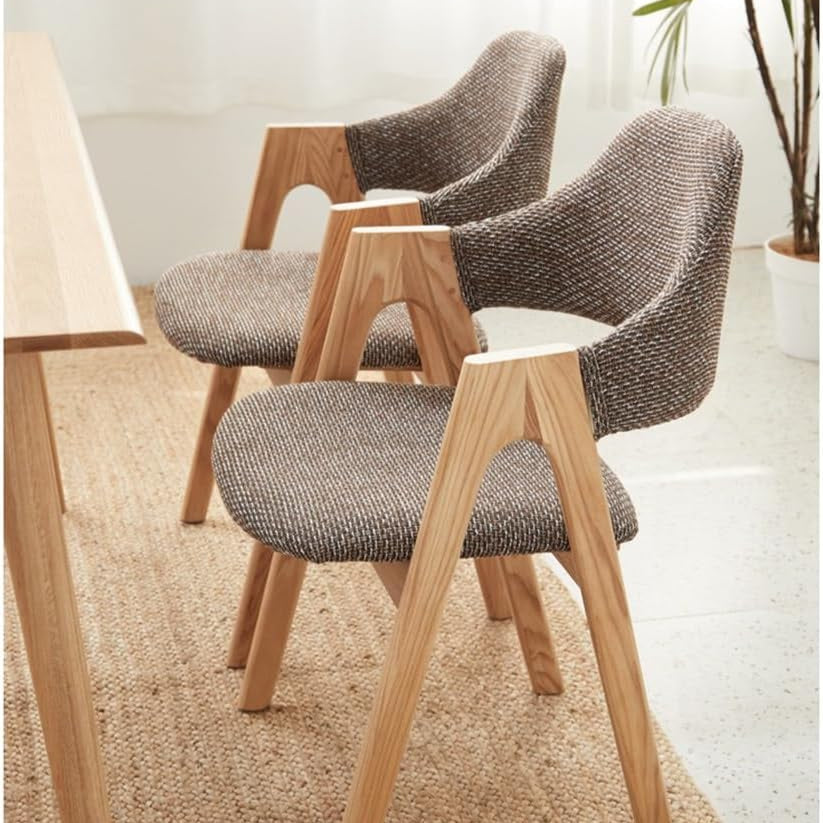 Chaise ALVA – Élégance et Confort