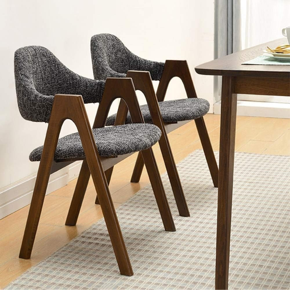 Chaise ALVA – Élégance et Confort