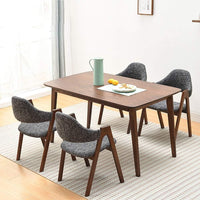 Chaise ALVA – Élégance et Confort