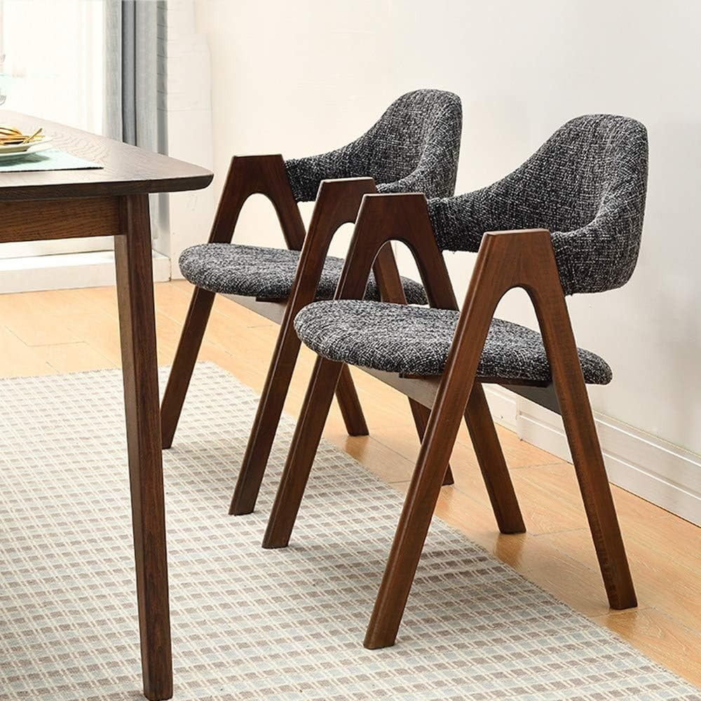 Chaise ALVA – Élégance et Confort