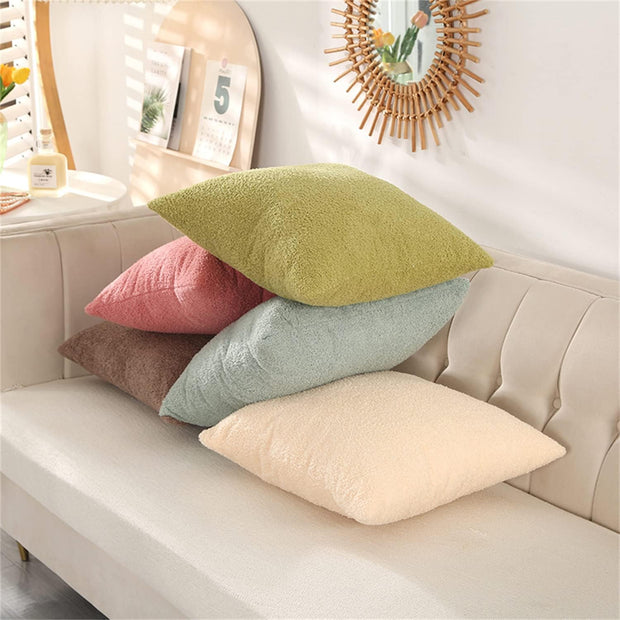 Coussin Bouclette Douce