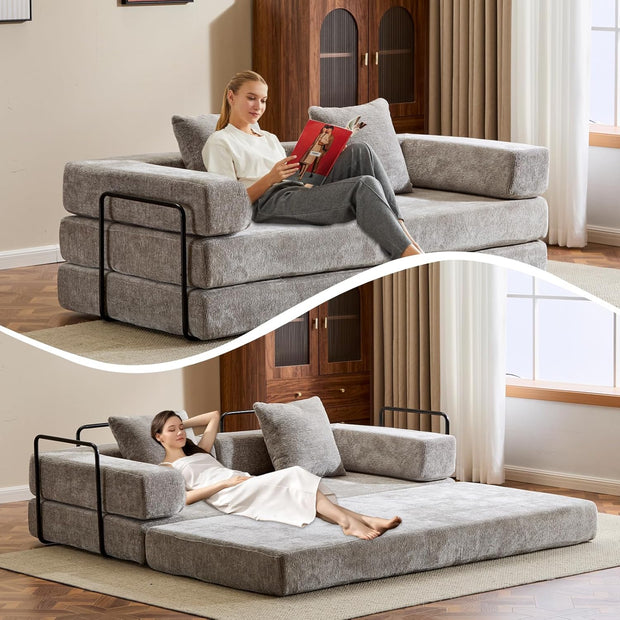Teddy Canapé Modulable Convertible – Style Contemporain