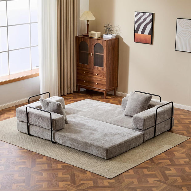 Teddy Canapé Modulable Convertible – Style Contemporain