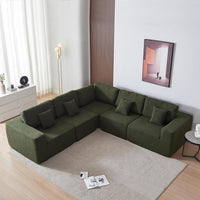 Canapé Modulaire Verde