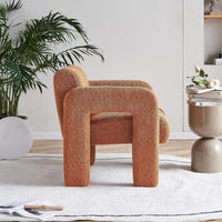 Fauteuil Élégance Mid-Century