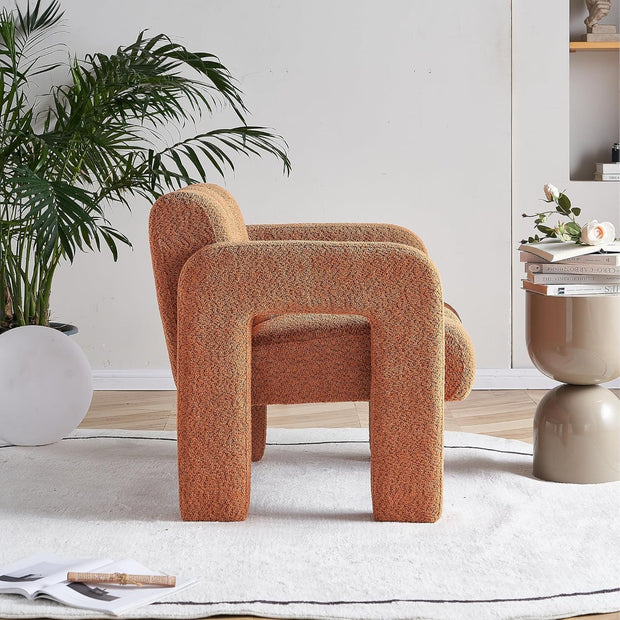 Fauteuil Élégance Mid-Century