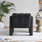 Fauteuil Élégance Mid-Century