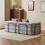 Teddy Canapé Modulable Convertible – Style Contemporain