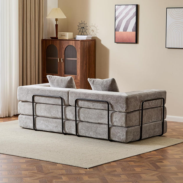 Teddy Canapé Modulable Convertible – Style Contemporain