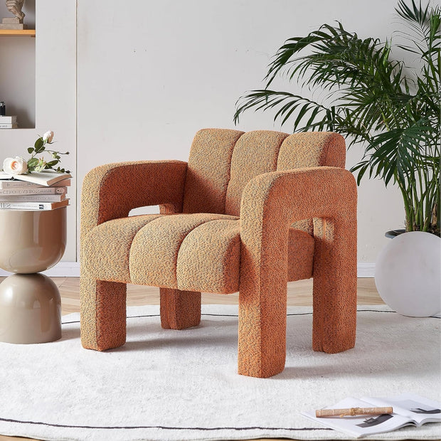 Fauteuil Élégance Mid-Century