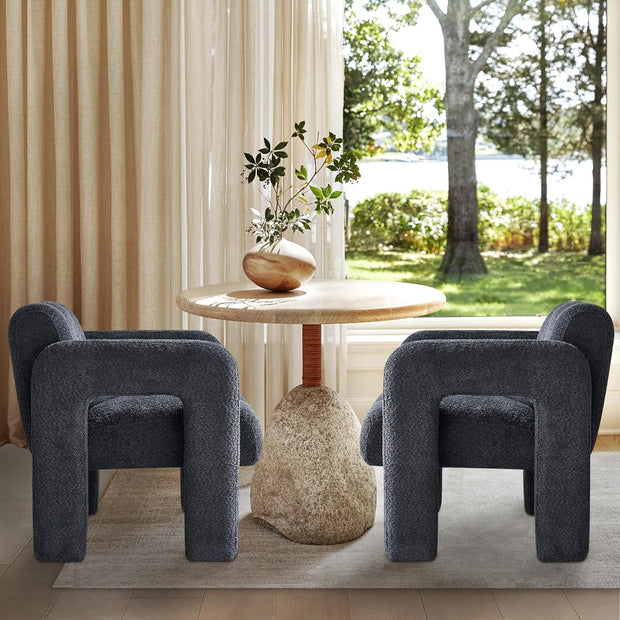 Fauteuil Élégance Mid-Century