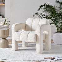 Fauteuil Élégance Mid-Century
