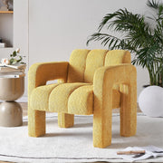 Fauteuil Élégance Mid-Century