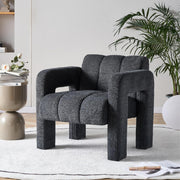 Fauteuil Élégance Mid-Century