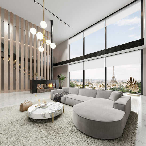 Canapé Astoria L – Élégance et Confort