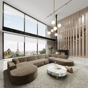 Canapé Astoria L –  Large Double