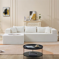 Modera – Canapé d’Angle Modulable en L
