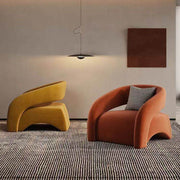 Fauteuil Lounge Moderne Nimbus