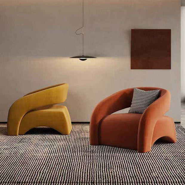 Fauteuil Lounge Moderne Nimbus