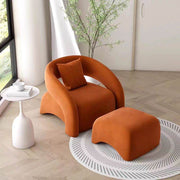 Fauteuil Lounge Moderne Nimbus