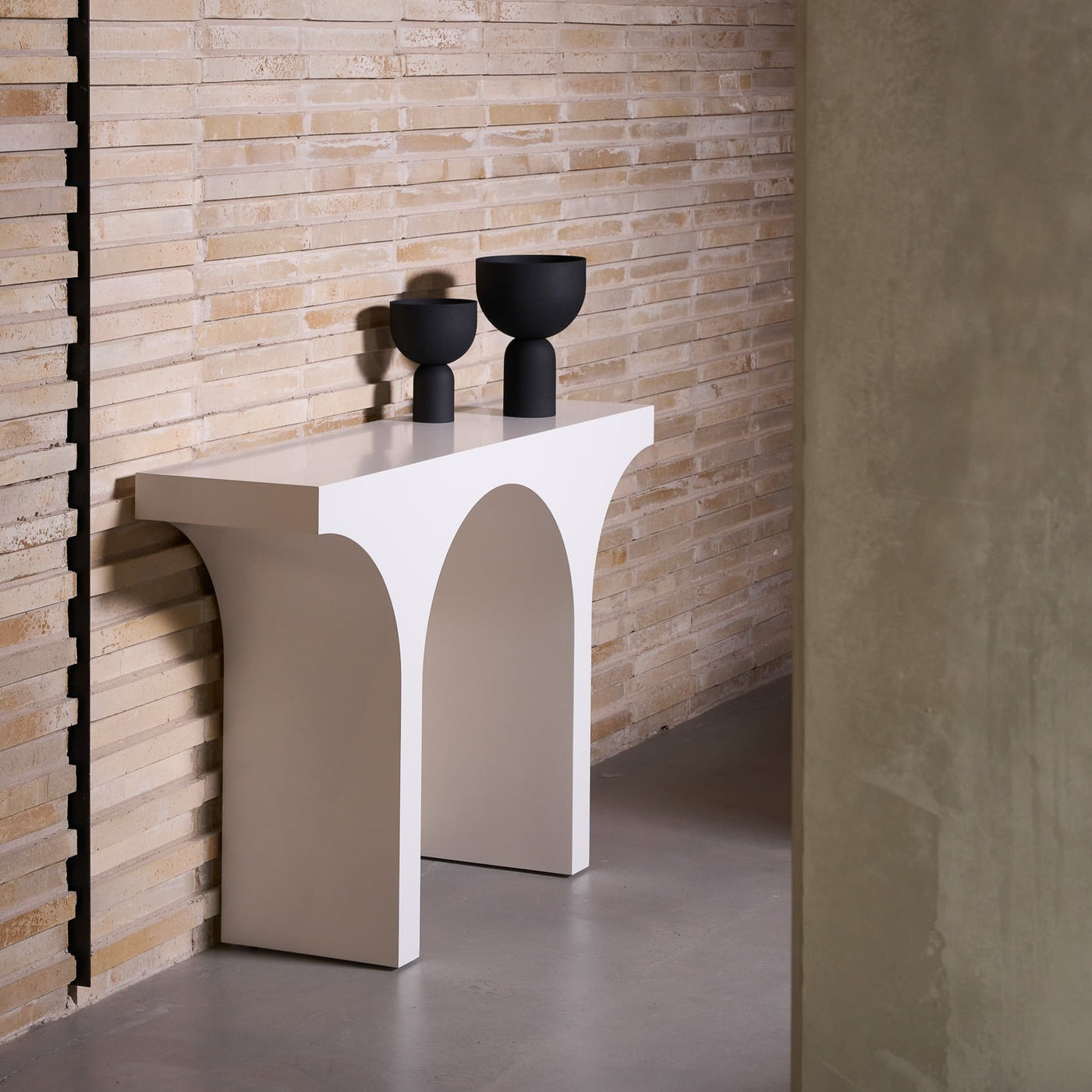 La Console Arche