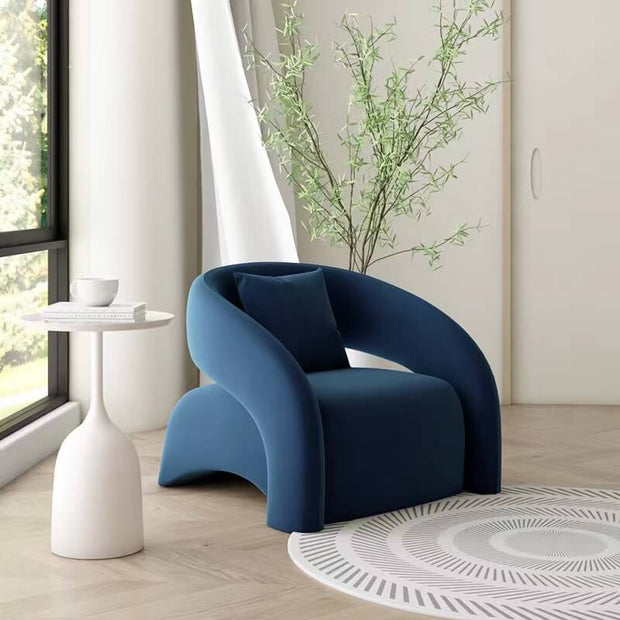 Fauteuil Lounge Moderne Nimbus