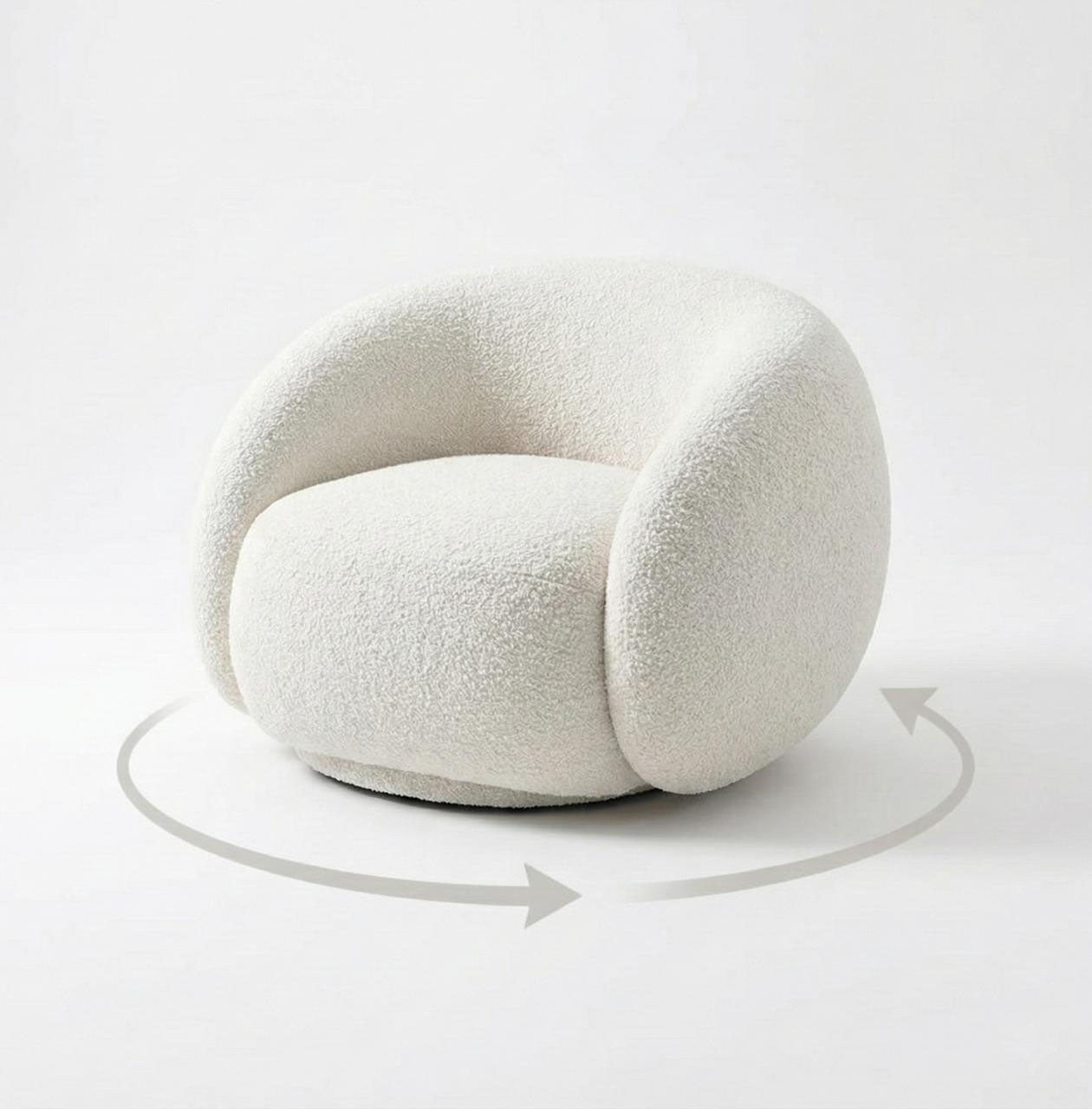 Fauteuil Cosmo