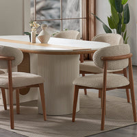 Chaise de Salle à Manger - Élégance