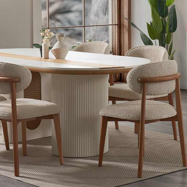 Chaise de Salle à Manger - Élégance