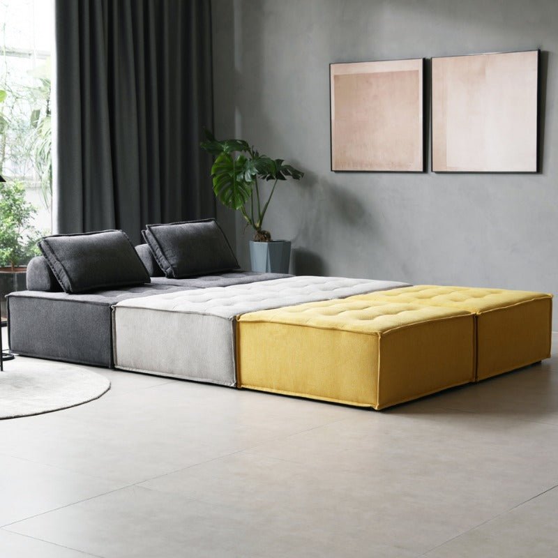 Canapé Modulable Oasis