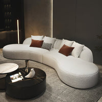 Canapé prestige double