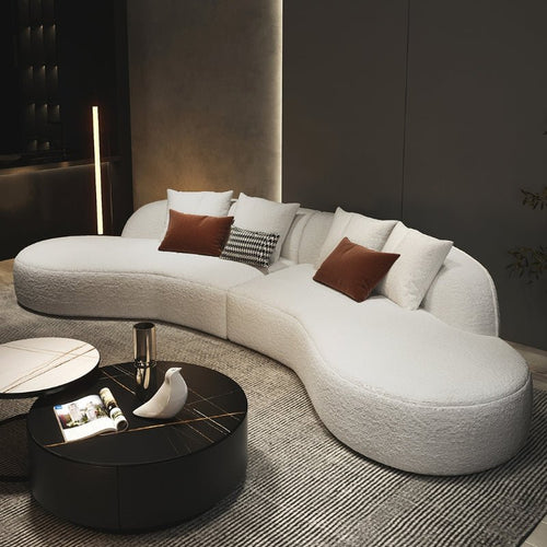 Canapé prestige double