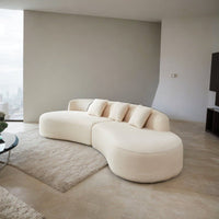 Canapé prestige double