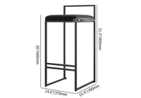 Chaise Chic Tabouret de bar