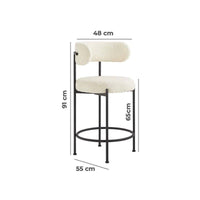 Chaise Relax Harmony Tall