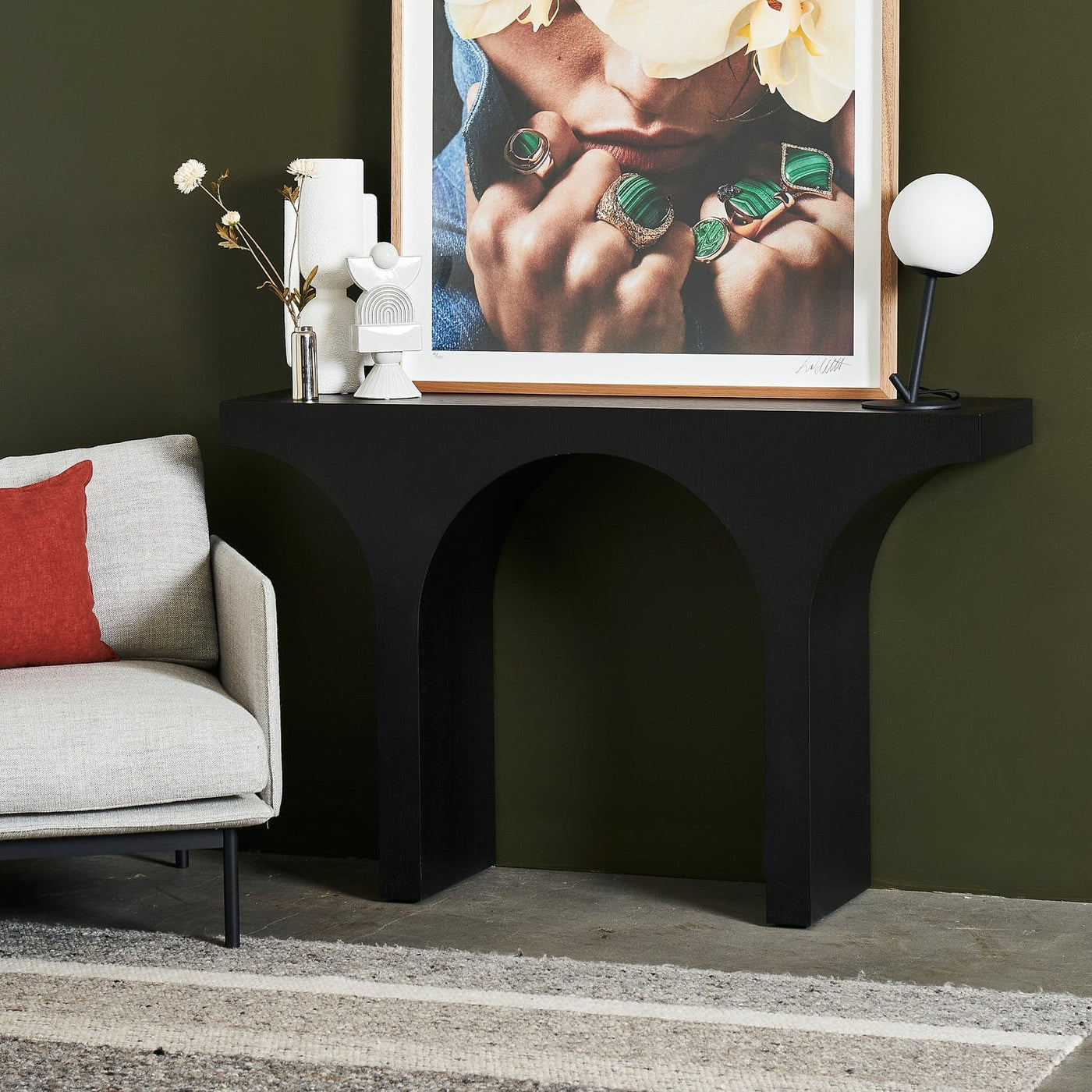 La Console Arche