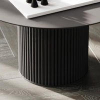 Havana Black Pack 2 Tables basses