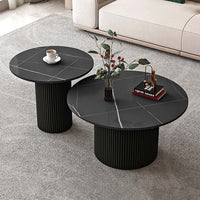 Havana Black Pack 2 Tables basses