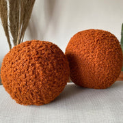 Coussin Bouclette Teddy Ball